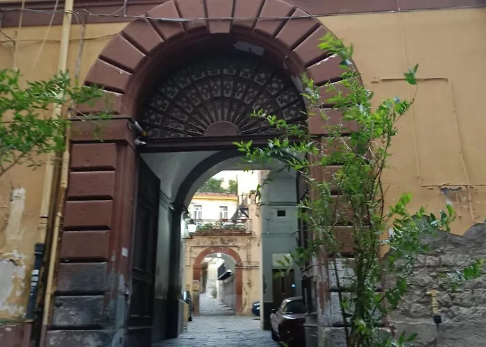 E Appartamenti AscensioneHotel Napoli